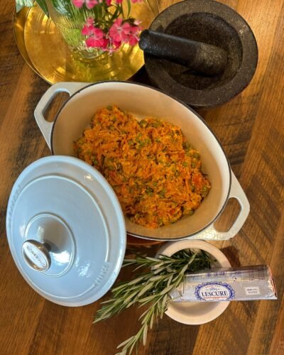 Vegetarian with Paneer Pastry