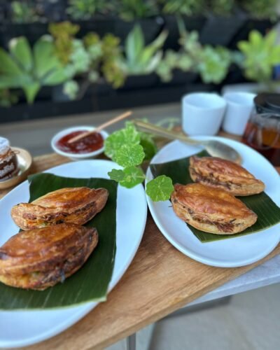 Mixed Bag of Pastries