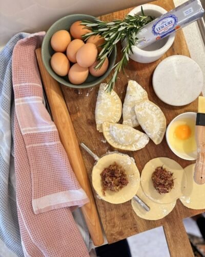 Minced Beef with mixed vegetables Pastry