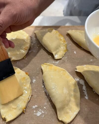 MY BAKE MENU MINIMUM ORDER 50 PASTRIES