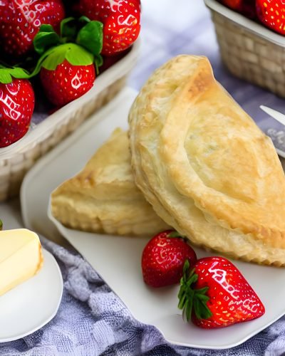 Spinach with Ricotta Pastry